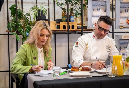 Konkurs na najlepsze beskidzkie krepliki 2026